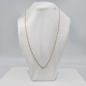 CADENA ORO 10 K 3,00 GRMS (SEMINUEVO)