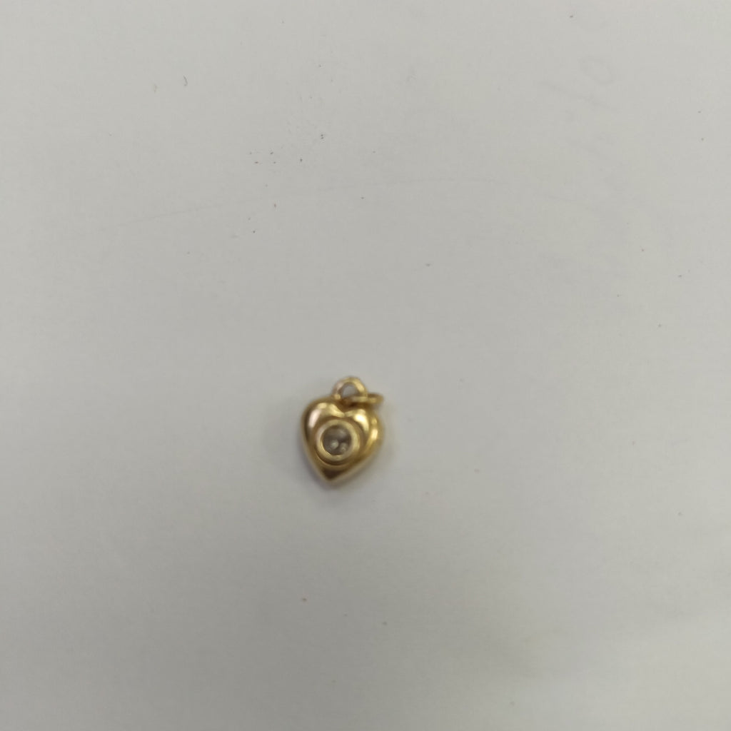 DIJE ORO 10 K 0,50 GRMS (SEMINUEVO)