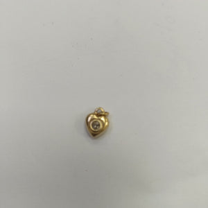 DIJE ORO 10 K 0,50 GRMS (SEMINUEVO)
