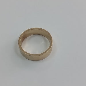 ARGOLLA ORO 14 K 3.8 GRMS (SEMINUEVO)