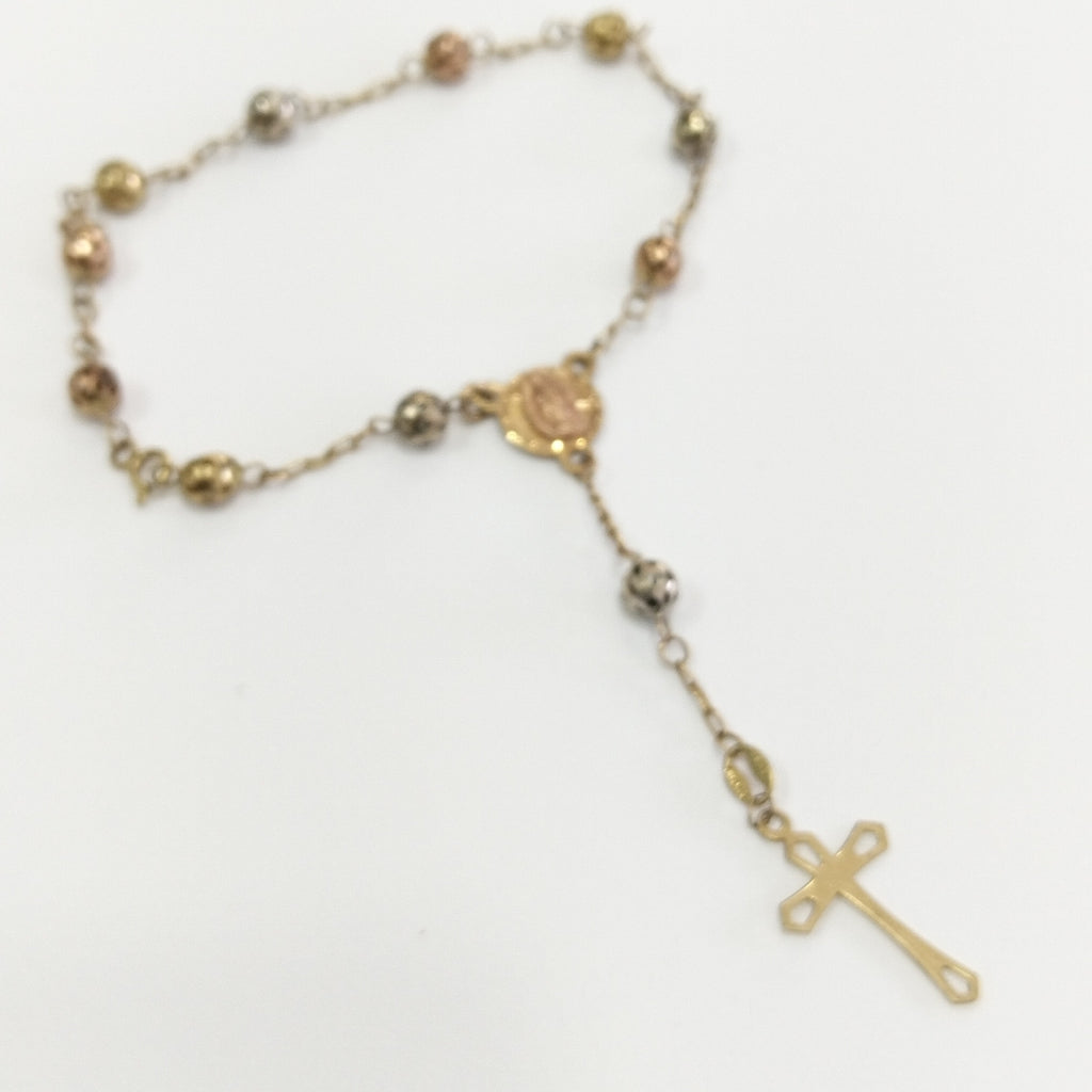 PULSERA ORO 10 K 4.1 GRMS (SEMINUEVO)