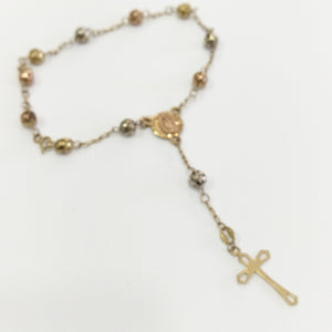 PULSERA ORO 10 K 4.1 GRMS (SEMINUEVO)