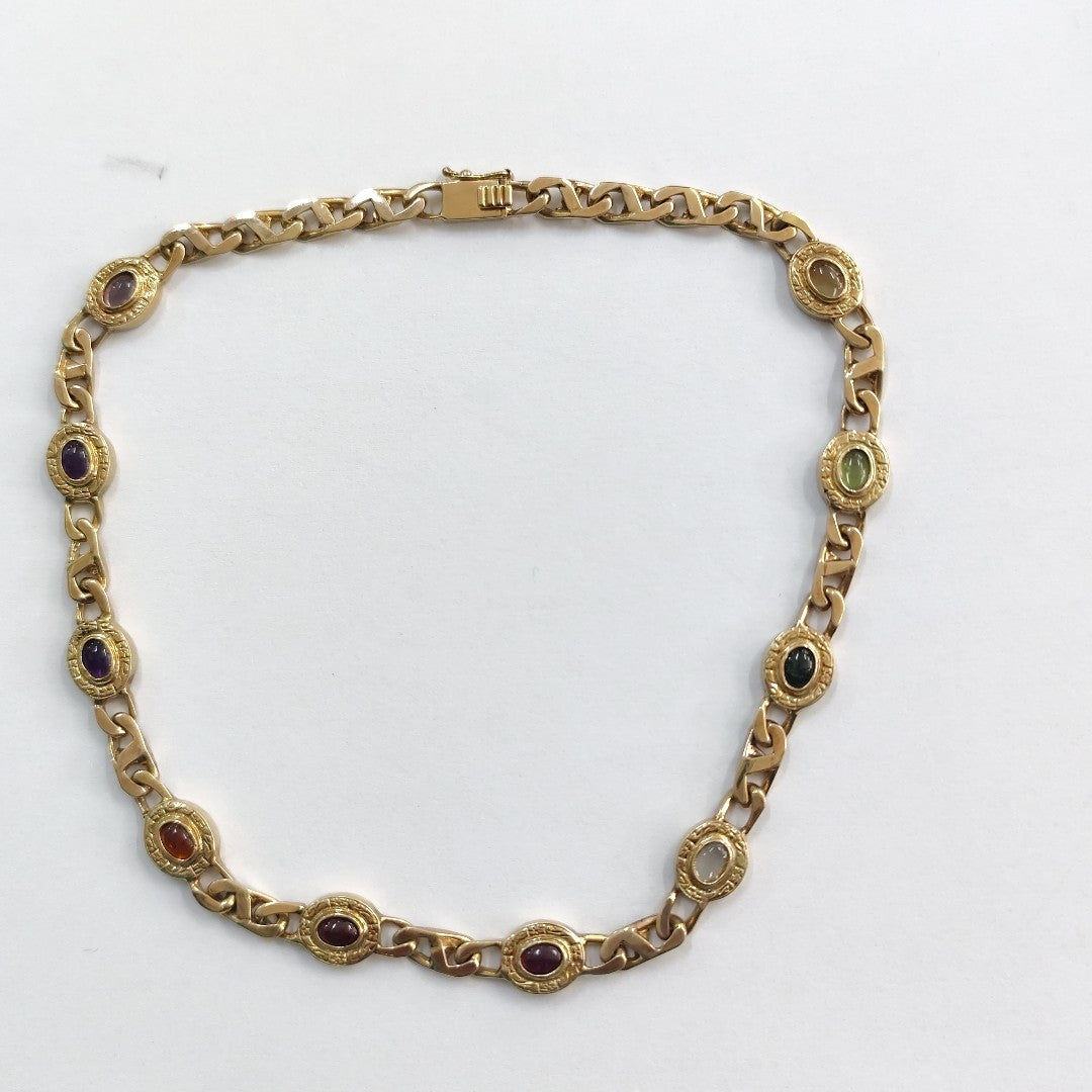 CADENA ORO 14 K 39.8 GRMS (SEMINUEVO)