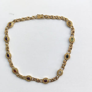CADENA ORO 14 K 39.8 GRMS (SEMINUEVO)