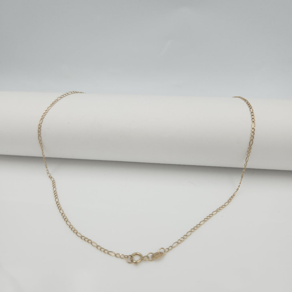 GARGANTILLA ORO 10 K 1.8 GRMS (SEMINUEVO)