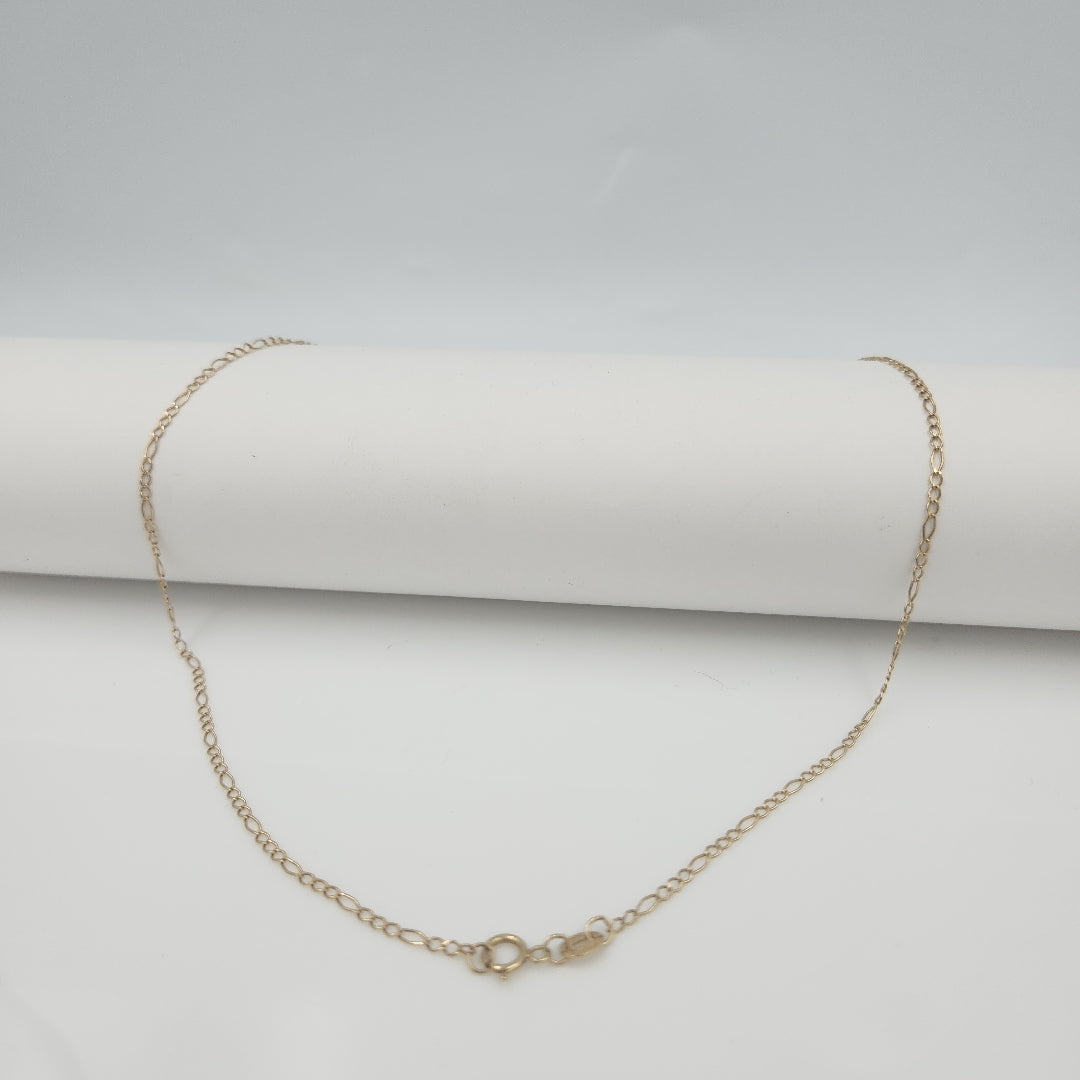 GARGANTILLA ORO 10 K 1.8 GRMS (SEMINUEVO)