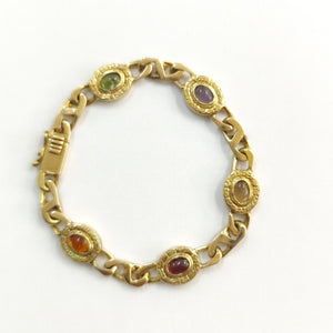 PULSERA ORO 14 K 18.5 GRMS (SEMINUEVO)