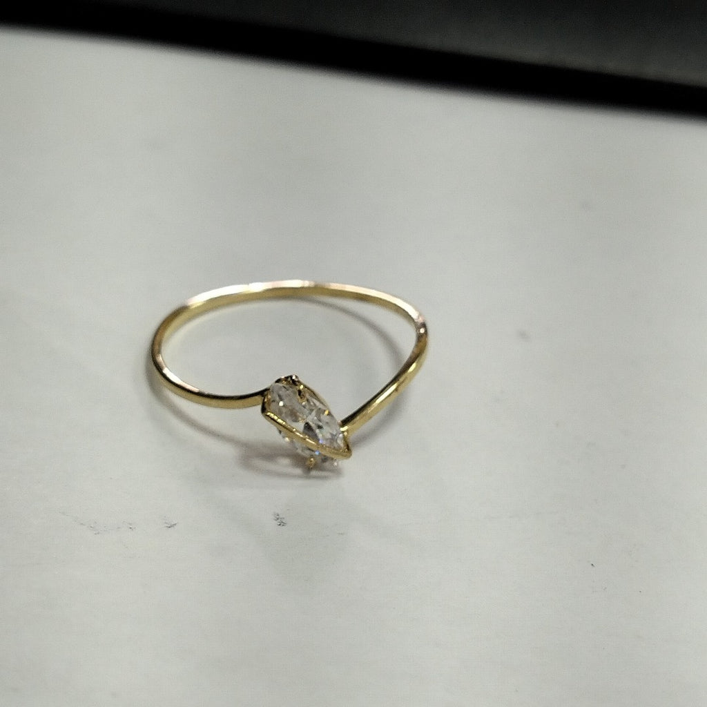 ANILLITO ORO 10 K 1,00 GRMS (SEMINUEVO)
