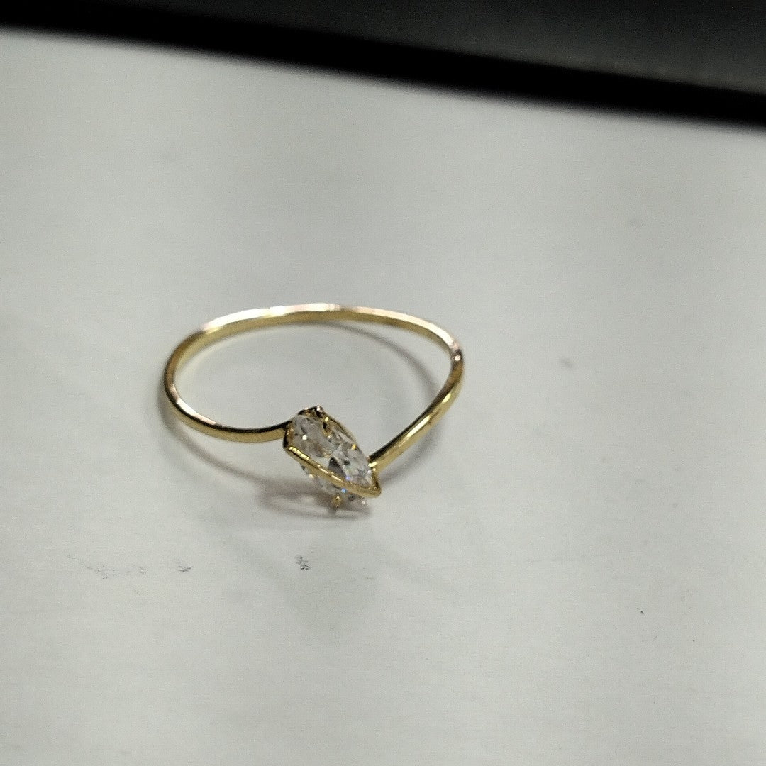 ANILLITO ORO 10 K 1,00 GRMS (SEMINUEVO)
