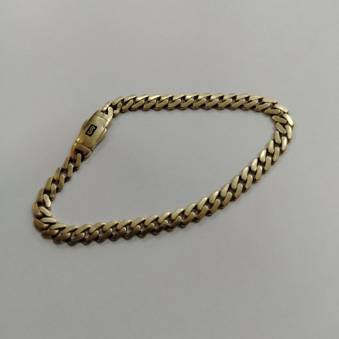 PULSERA ORO 10 K 6.7 GRMS (SEMINUEVO)