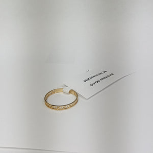 ANILLOS DAMA ORO 14K 1.3 (NUEVO)