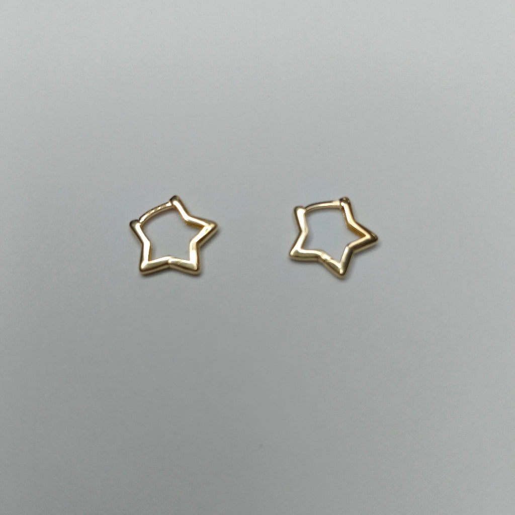HUGGIES ORO 14K 1.4 (NUEVO)