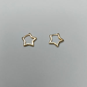 HUGGIES ORO 14K 1.4 (NUEVO)
