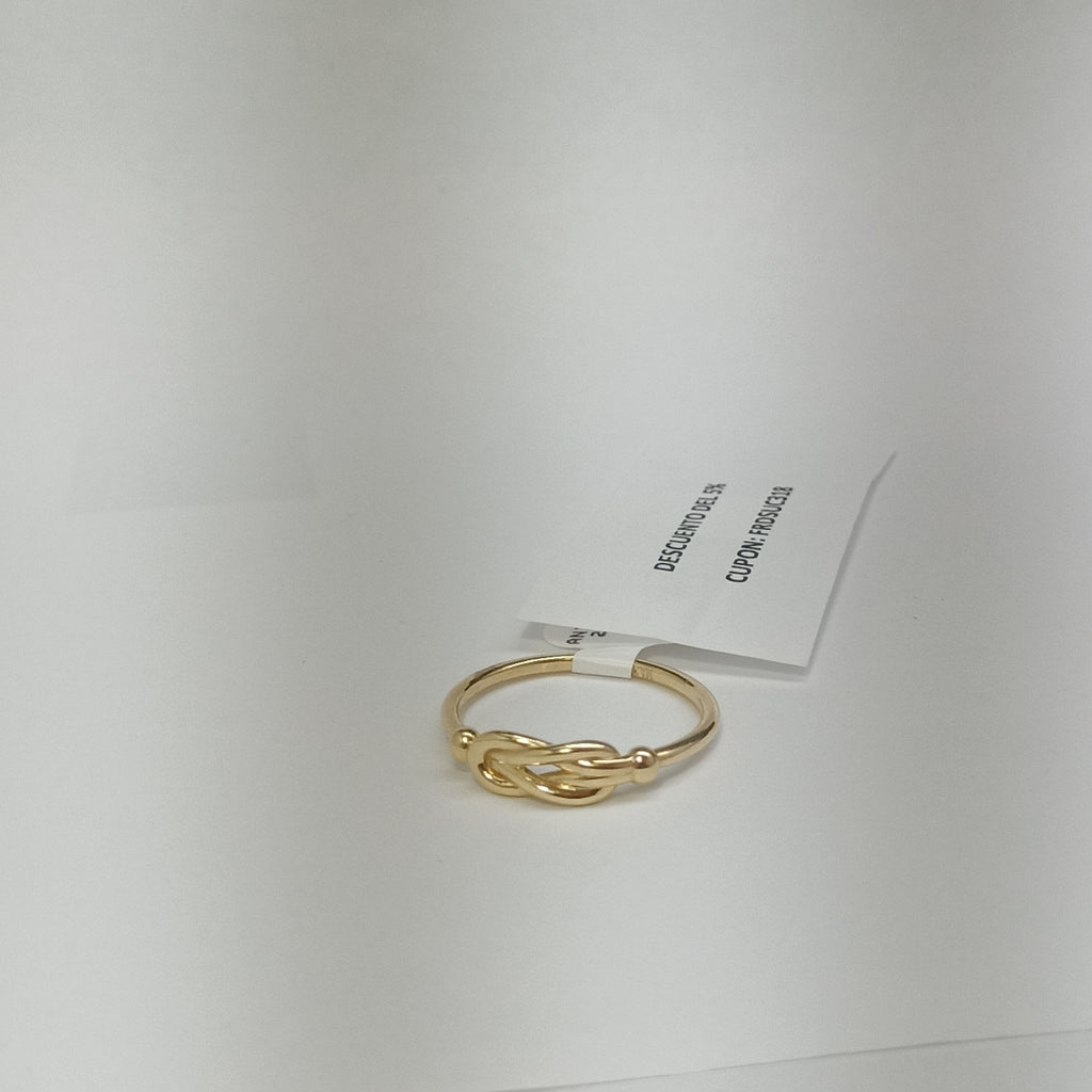ANILLOS DAMA ORO 14K 2.2 (NUEVO)