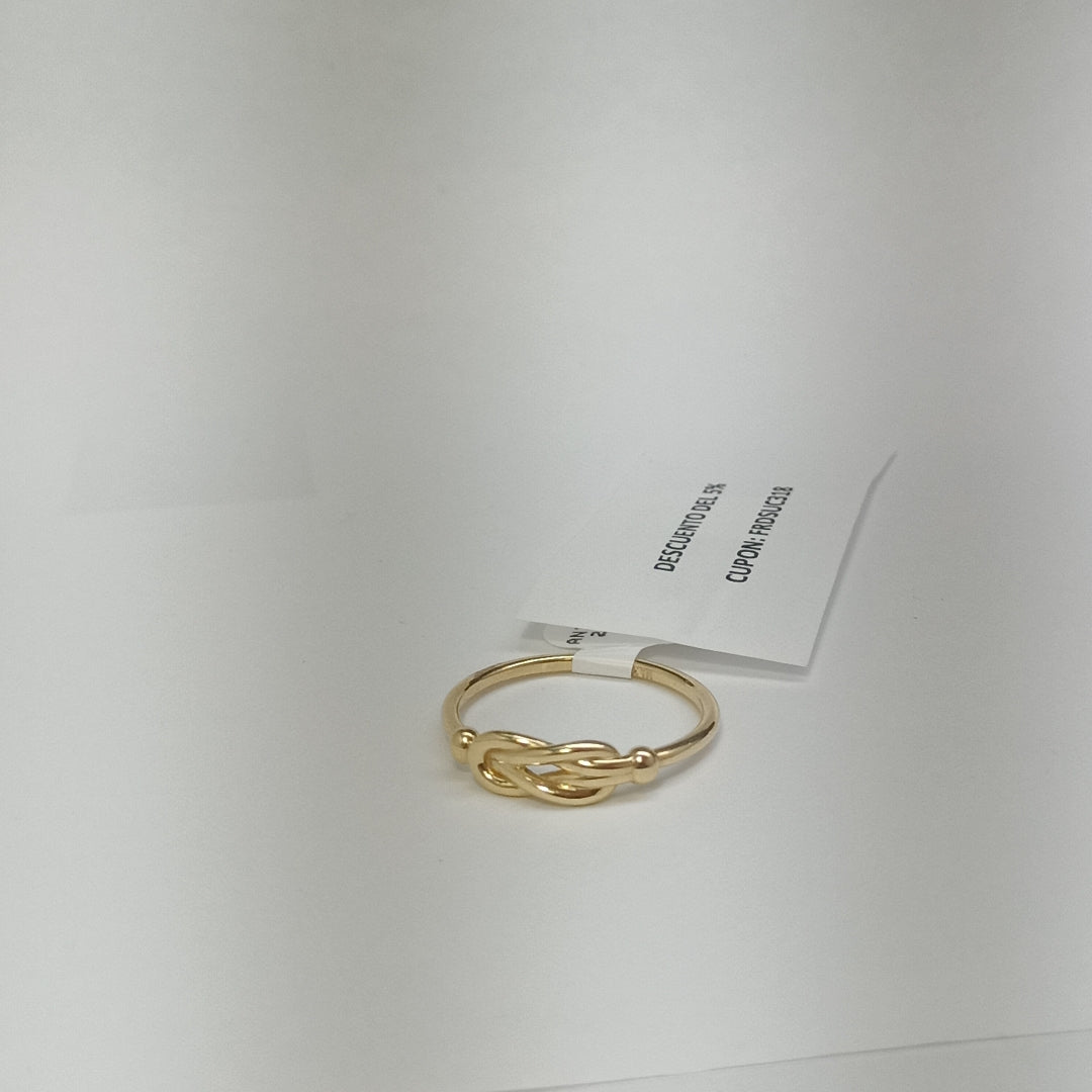 ANILLOS DAMA ORO 14K 2.2 (NUEVO)
