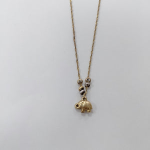GARGANTILLA ORO 10 K 1.7 GRMS (SEMINUEVO)