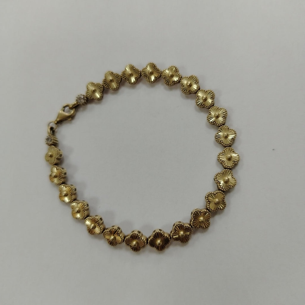 PULSERA ORO 10 K 8.2 GRMS (SEMINUEVO)