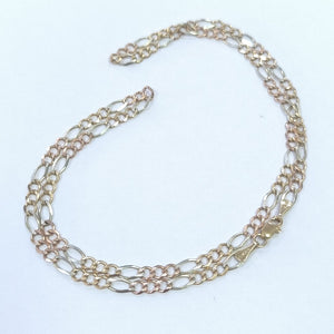 CADENA ORO 10 K 7.5 GRMS (SEMINUEVO)