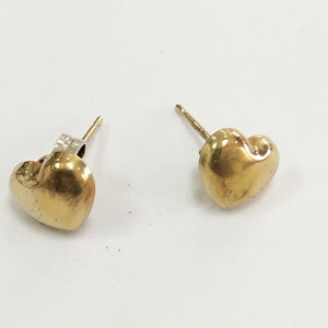 ARETES PAR ORO 10 K 1.8 GRMS (SEMINUEVO)