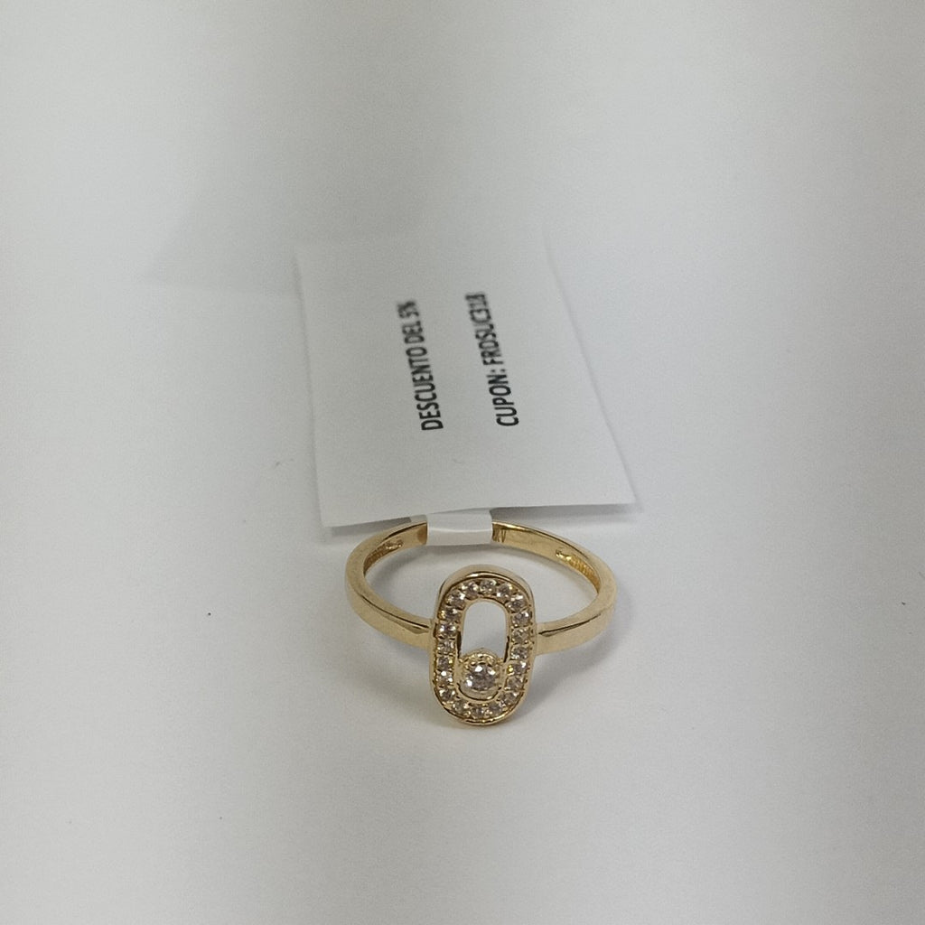ANILLOS DAMA ORO 14K 1.8 (NUEVO)