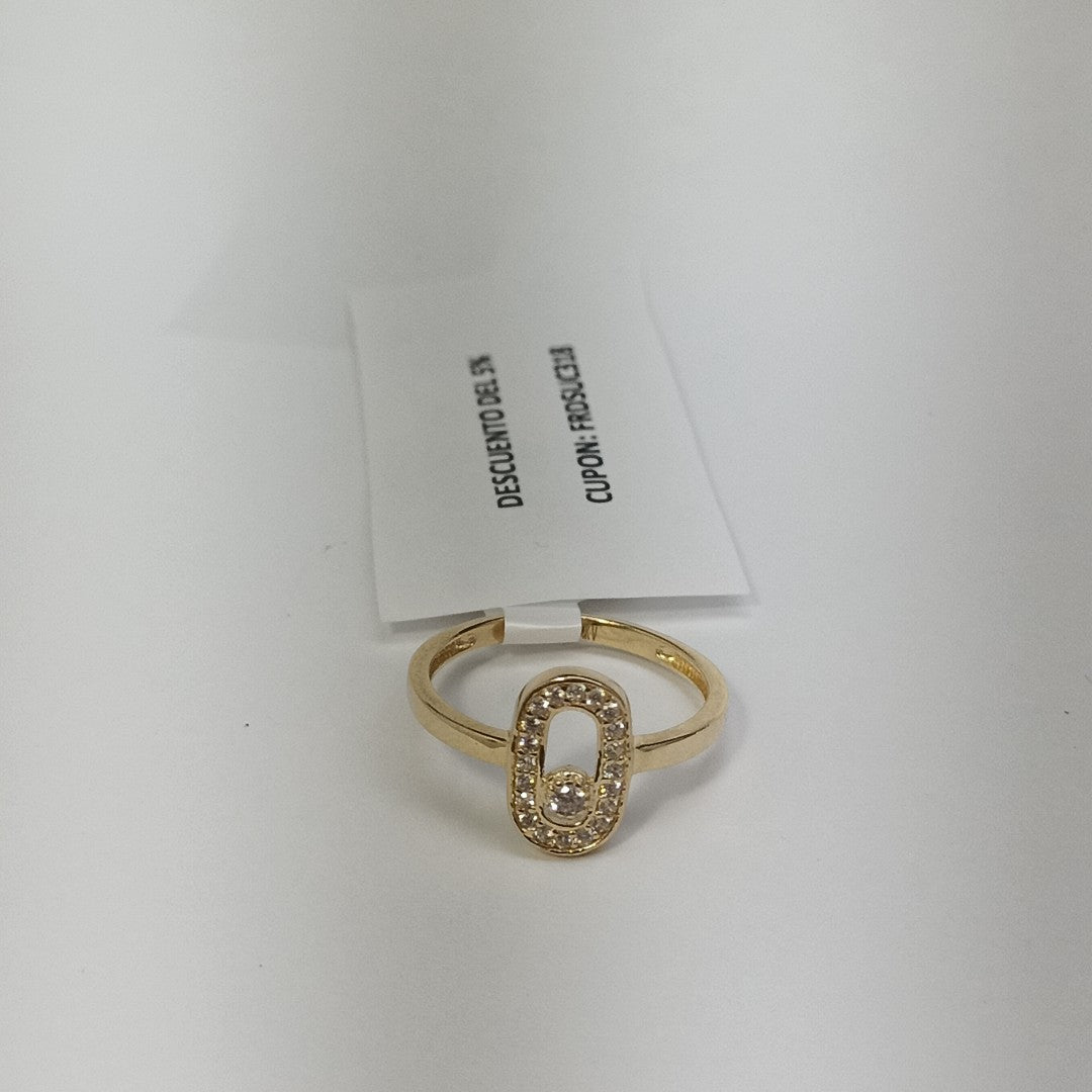 ANILLOS DAMA ORO 14K 1.8 (NUEVO)