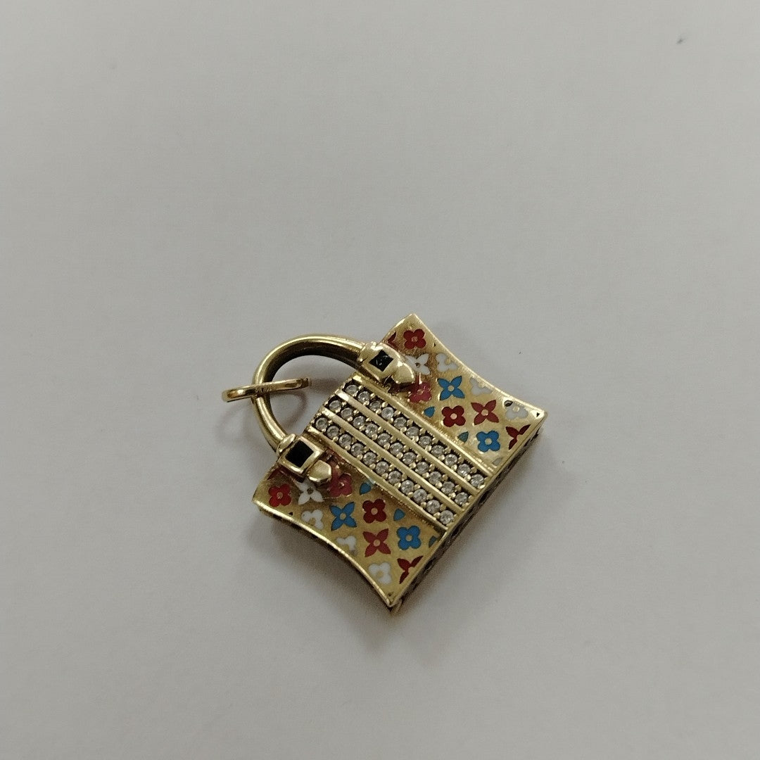 DIJE ORO 10 K 3.1 GRMS (SEMINUEVO)
