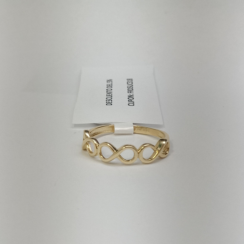 ANILLOS DAMA ORO 14K 1.7 (NUEVO)