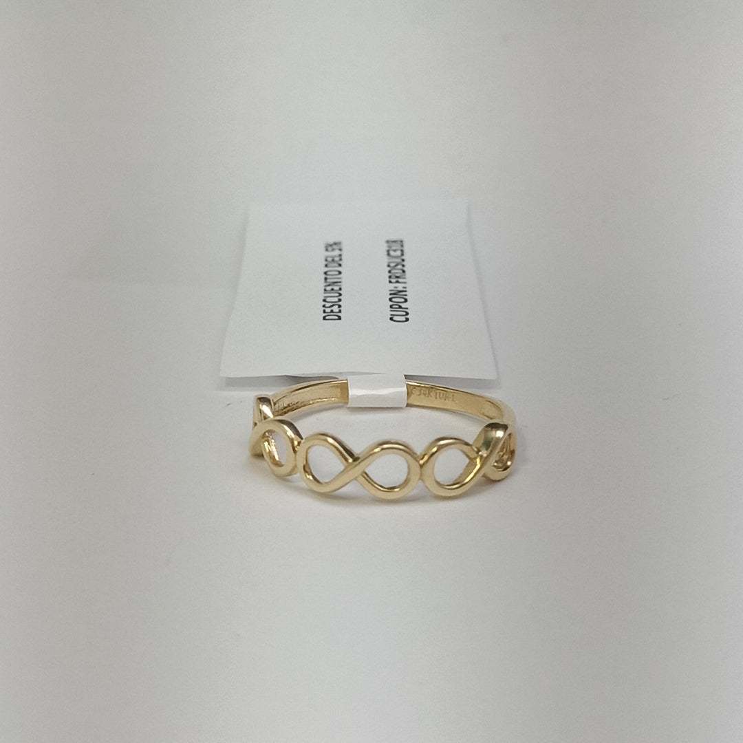 ANILLOS DAMA ORO 14K 1.7 (NUEVO)