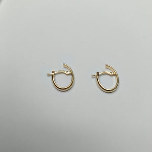 ARRACADAS ORO 14K 1.2 (NUEVO)