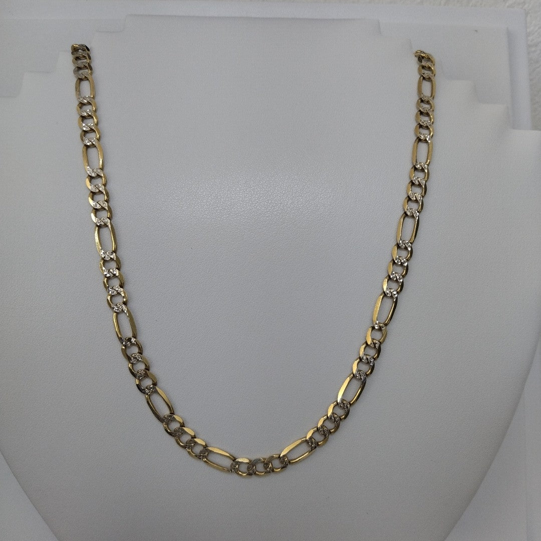CADENA ORO 14 K 27.3 GRMS (SEMINUEVO)