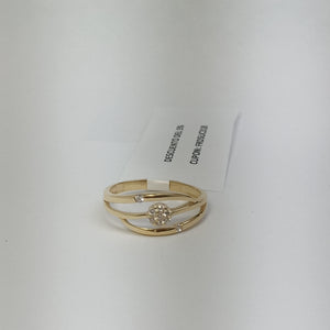 ANILLOS DAMA ORO 14K 2.3 (NUEVO)