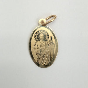DIJE ORO 14 K 0,60 GRMS (SEMINUEVO)