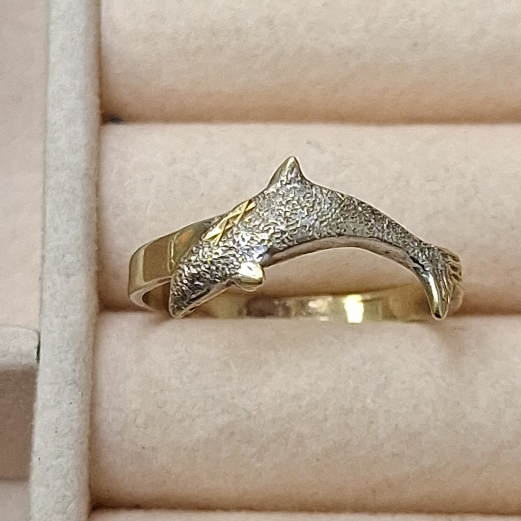 ANILLITO ORO 10 K 1.8 GRMS (SEMINUEVO)