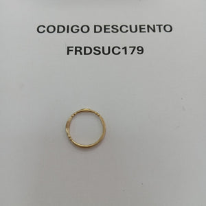 ANILLITO ORO 8 K 1,70 GRMS (SEMINUEVO)