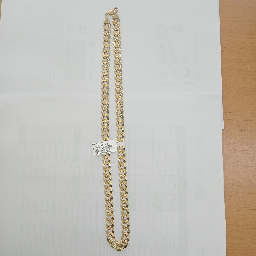 CADENA ORO 14 K 70.9 GRMS (SEMINUEVO)