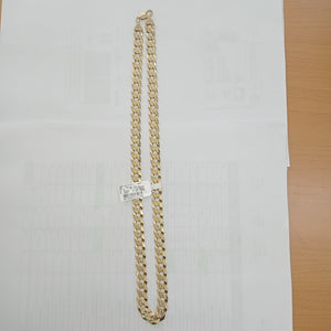 CADENA ORO 14 K 70.9 GRMS (SEMINUEVO)