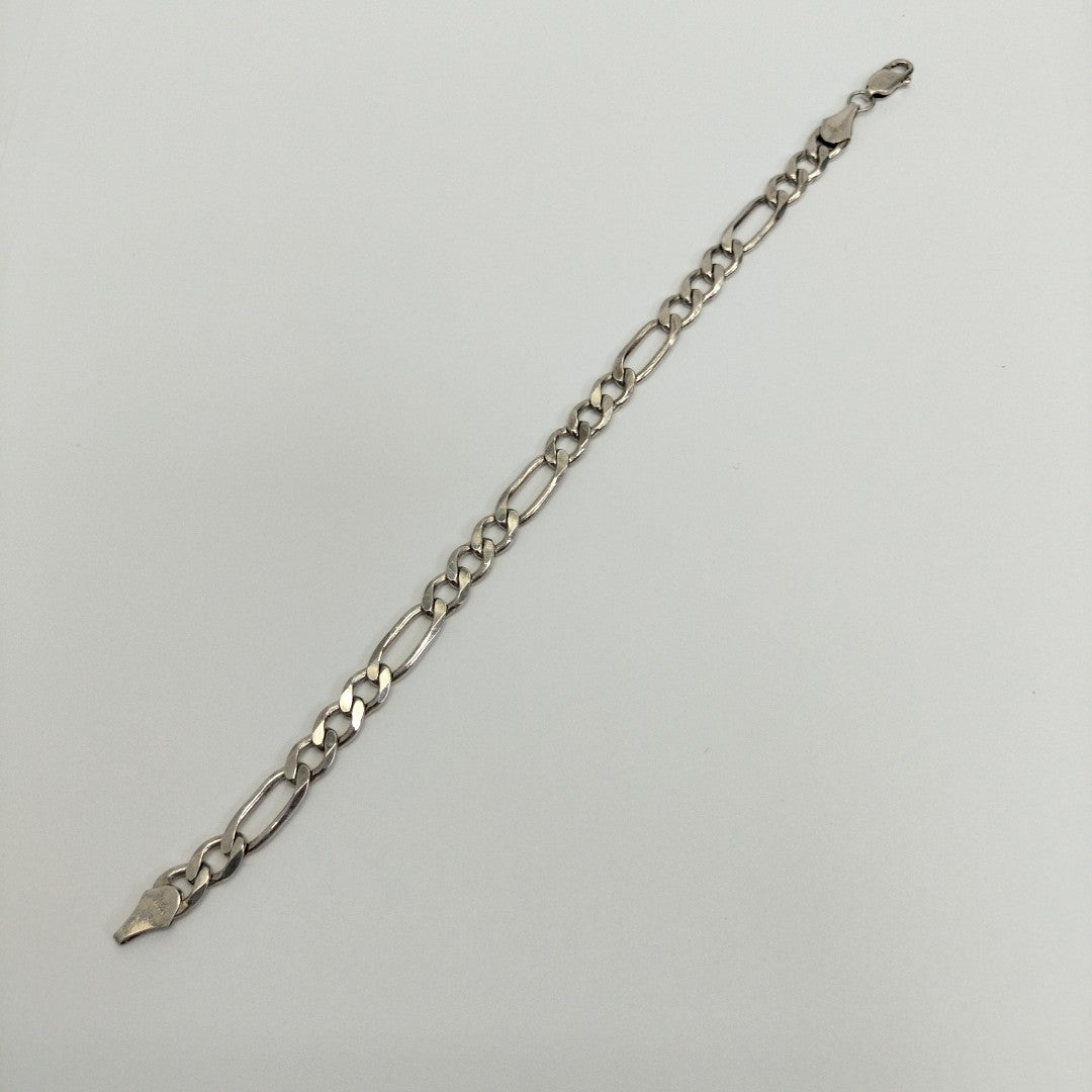 PULSERA PLATA 14.3 GRMS (SEMINUEVO)