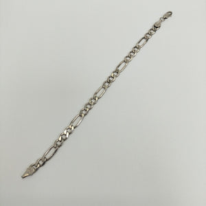 PULSERA PLATA 14.3 GRMS (SEMINUEVO)