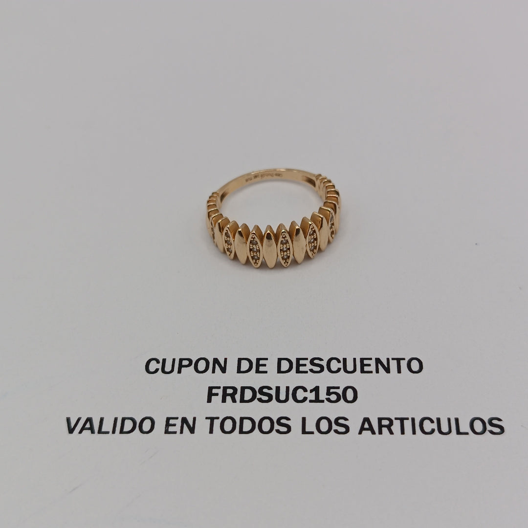 ANILLITO ORO 14 K 3.9 GRMS (SEMINUEVO)