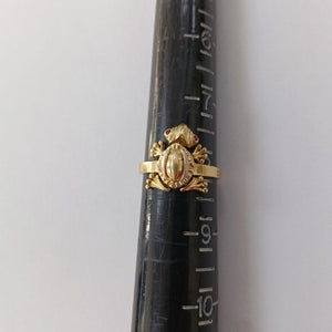ANILLITO ORO 14 K 4.1 GRMS (SEMINUEVO)