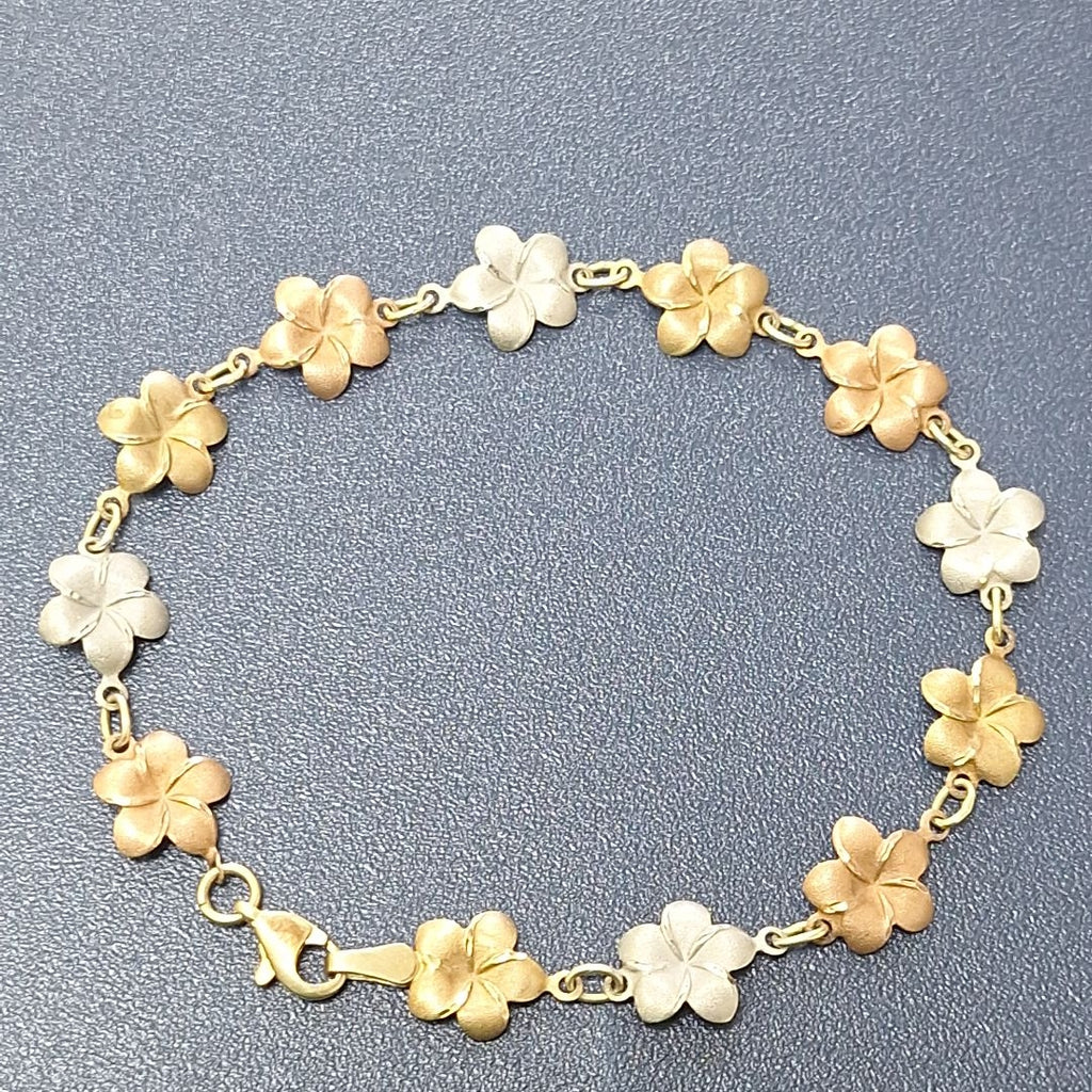 PULSERA ORO 10 K 3.4 GRMS (SEMINUEVO)