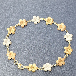 PULSERA ORO 10 K 3.4 GRMS (SEMINUEVO)