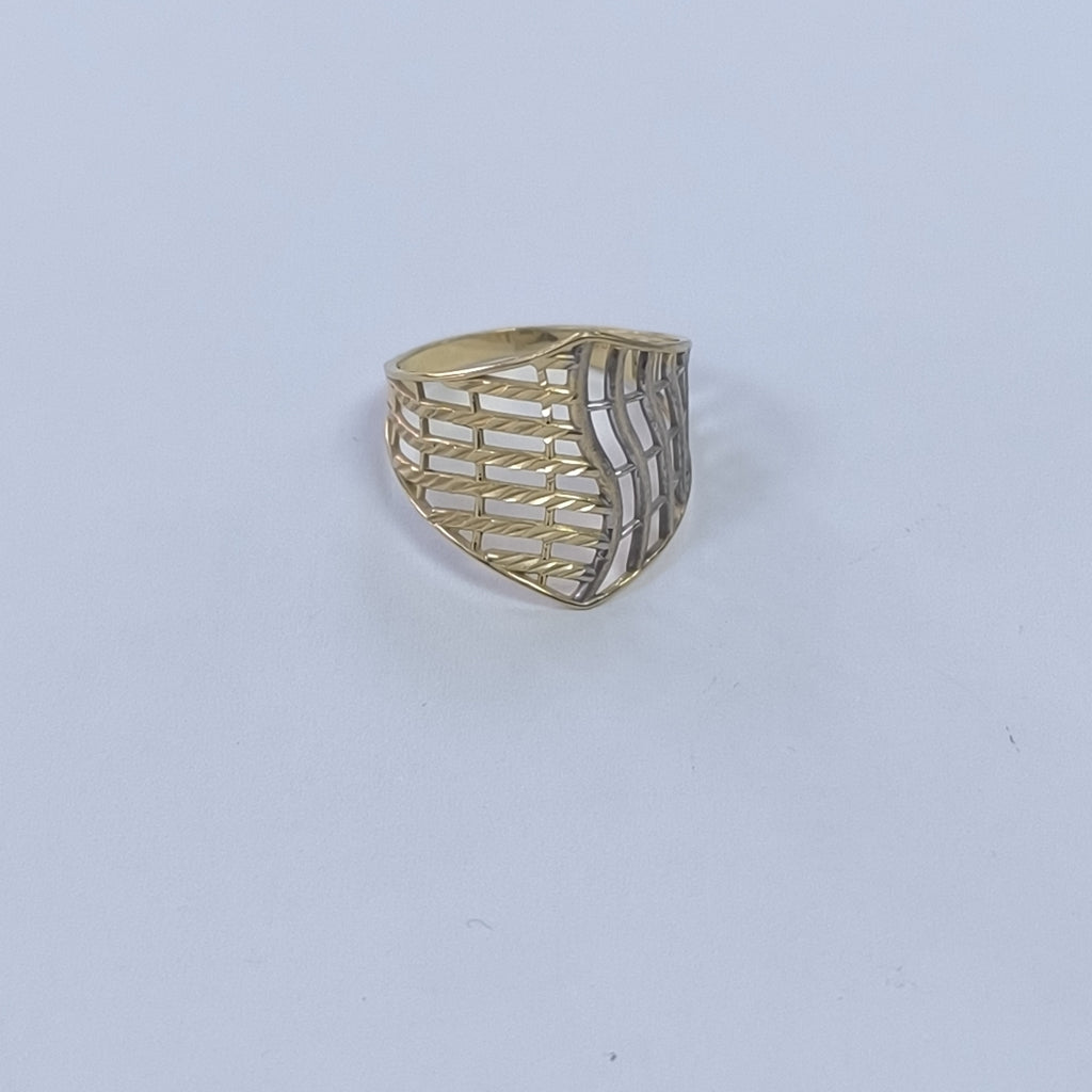 ANILLITO ORO 10 K 2.1 GRMS (SEMINUEVO)
