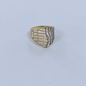 ANILLITO ORO 10 K 2.1 GRMS (SEMINUEVO)