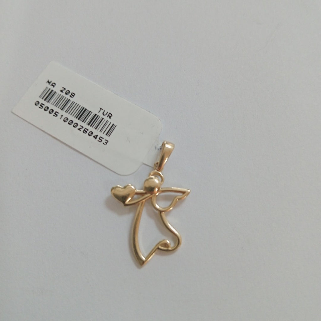 DIJES ORO 14K 1.2 (NUEVO)