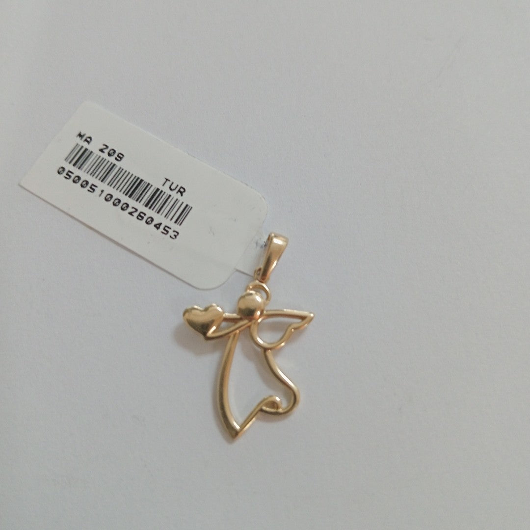DIJES ORO 14K 1.2 (NUEVO)