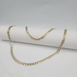 CADENA ORO 10 K 13.5 GRMS (SEMINUEVO)