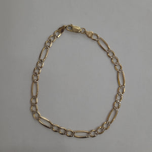 PULSERA ORO 14 K 6.5 GRMS (SEMINUEVO)