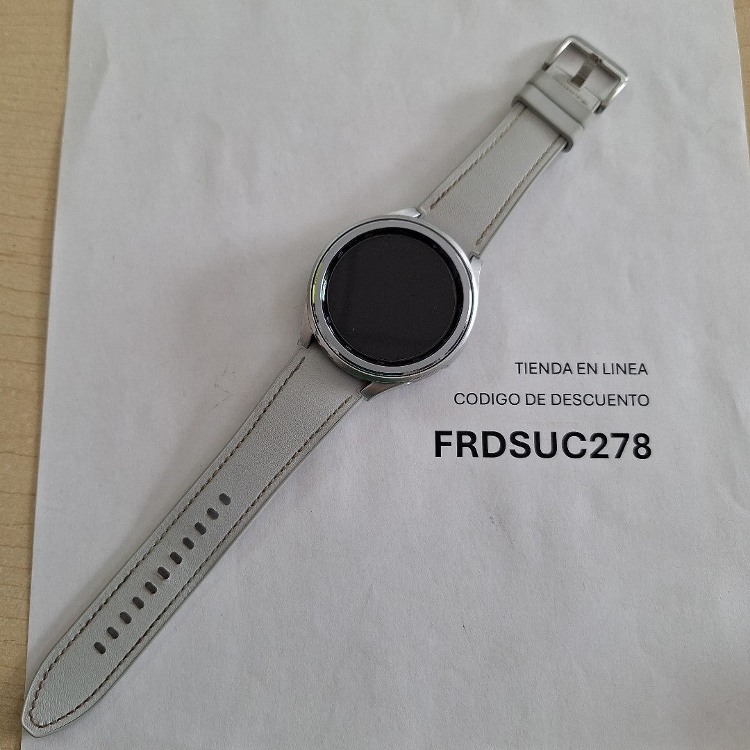 SMARTWATCH SAMSUNG GALAXY WATCH 6 CLASSIC SM-R960 47 MM GPS (SEMINUEVO)