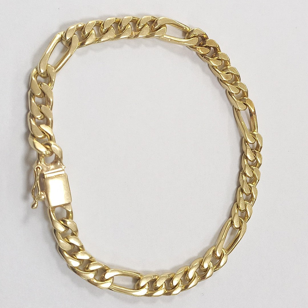 PULSERA ORO 14 K 29.4 GRMS (SEMINUEVO)